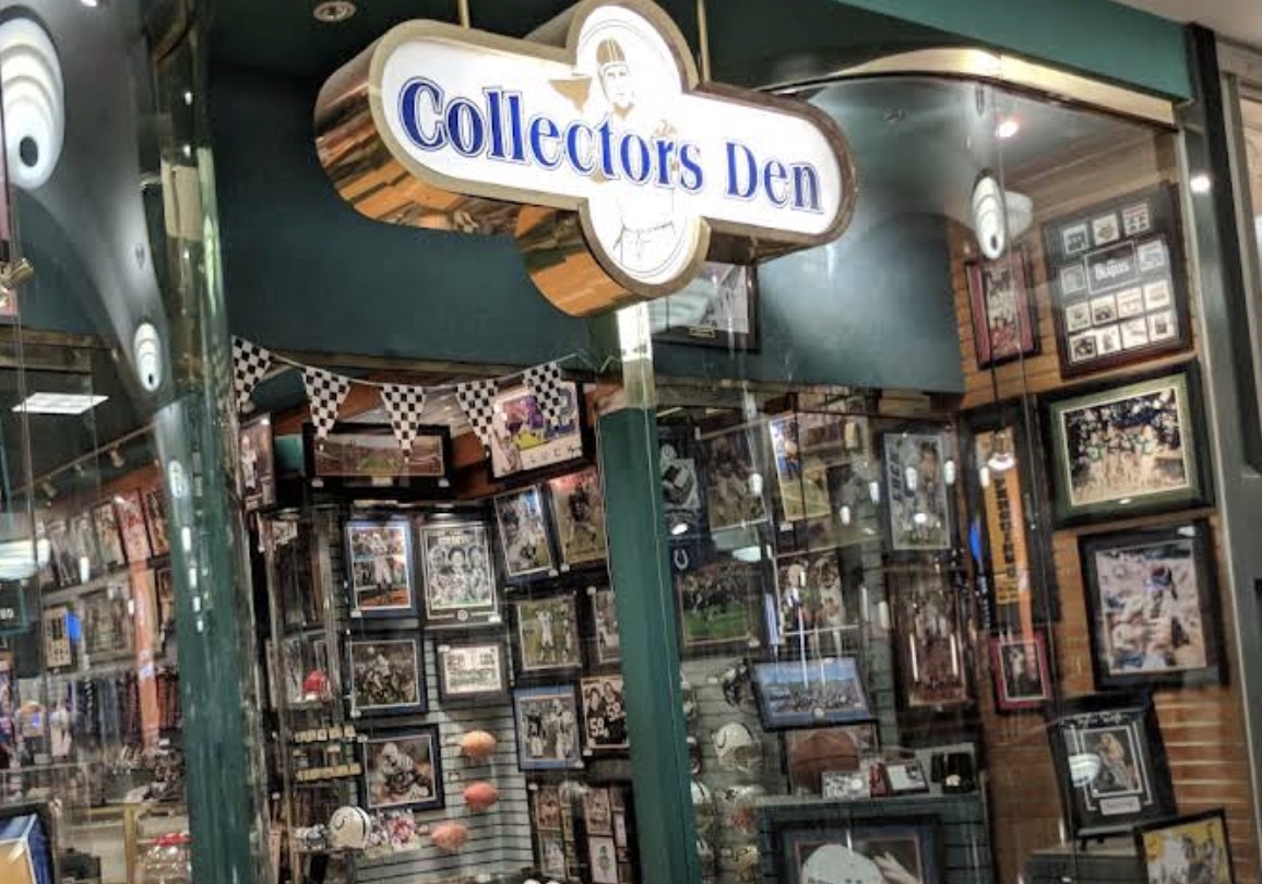 Collector's Den